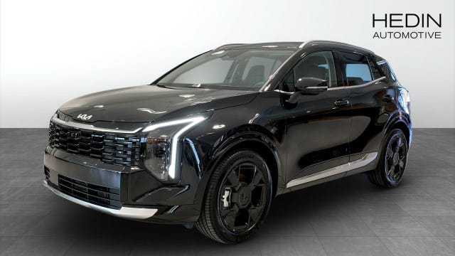 Kia Sportage 2026