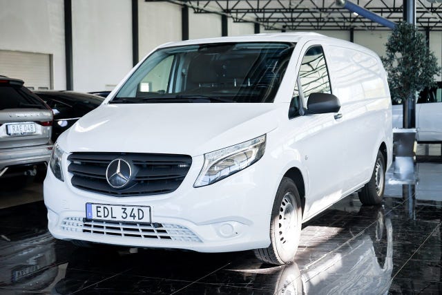 Mercedes-Benz Vito 116 2021