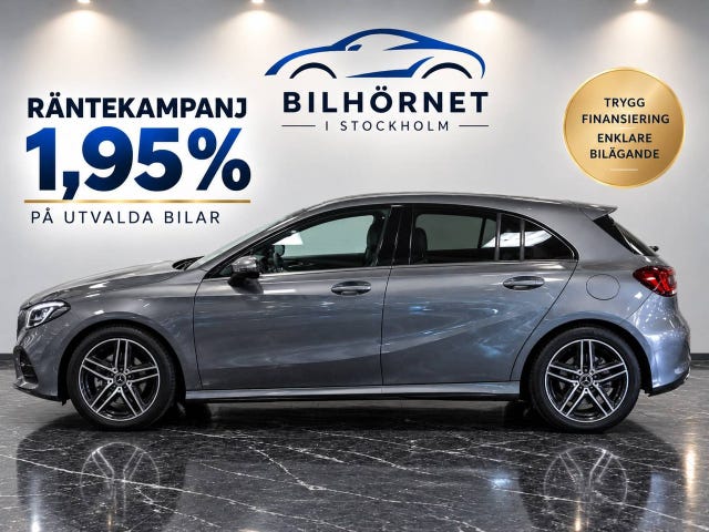 Mercedes-Benz A200 2016