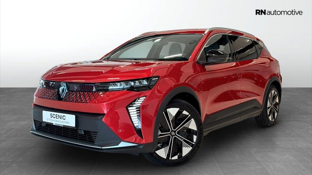 Renault Scenic E-Tech 2026