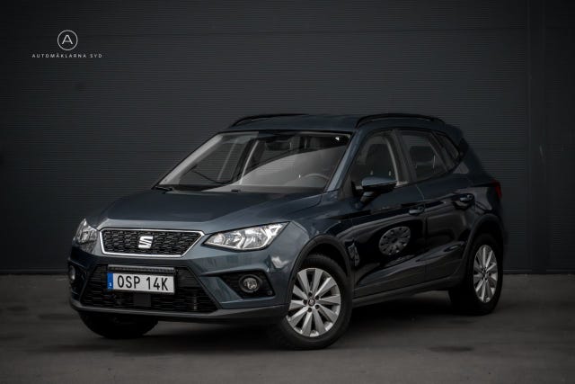Seat Arona 2021