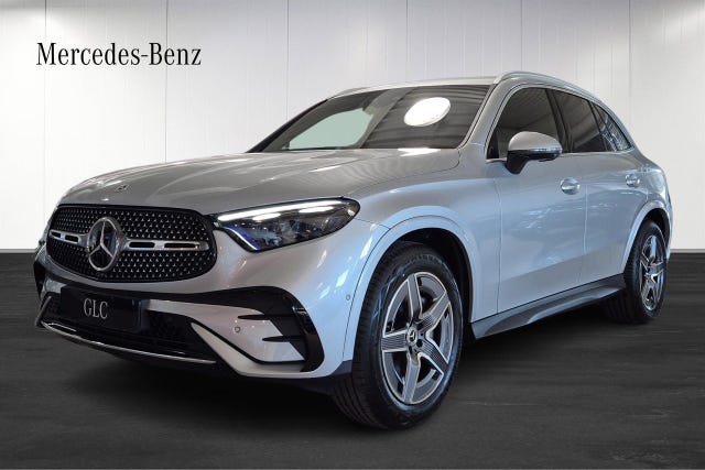Mercedes-Benz GLC 300 de 2026