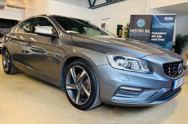 Volvo S60 2016