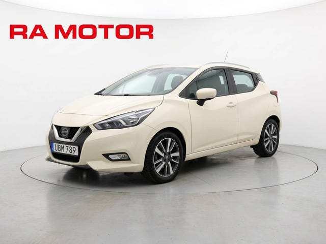 Nissan Micra 2019