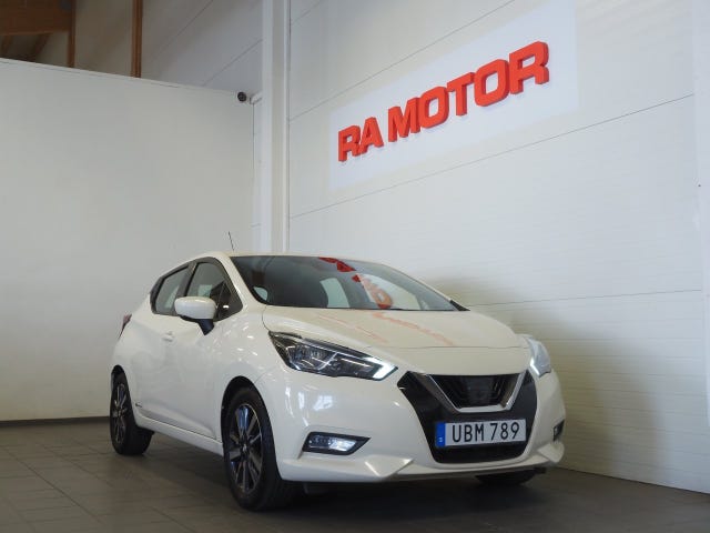 Nissan Micra 2019