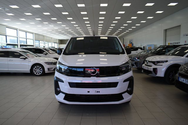Opel Vivaro 2025