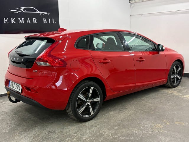 Volvo V40 2016 – bild 4