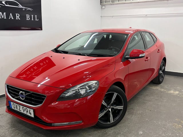 Volvo V40 2016