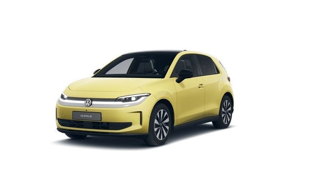 Volkswagen ID. Polo 2027