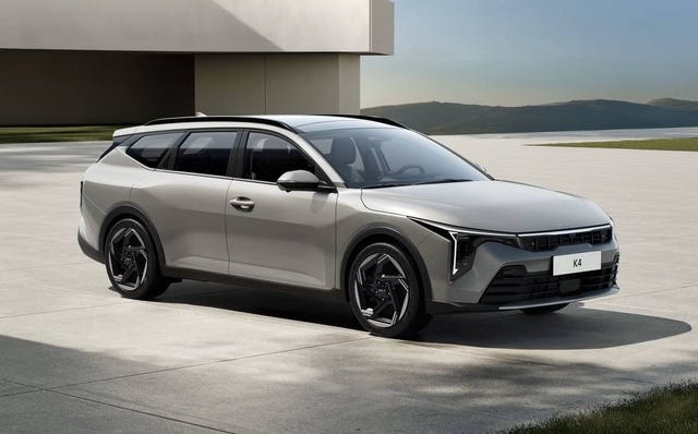 Kia K4 2026
