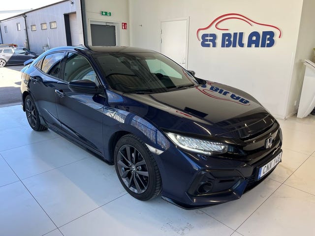 Honda Civic 2020