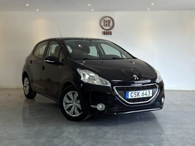 Peugeot 208 2014