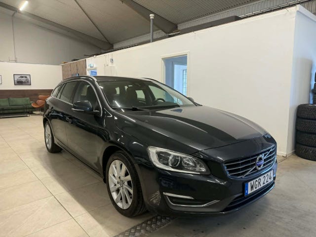 Volvo V60 2015