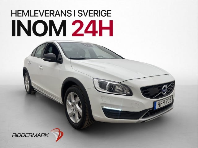 Volvo S60 Cross Country 2018