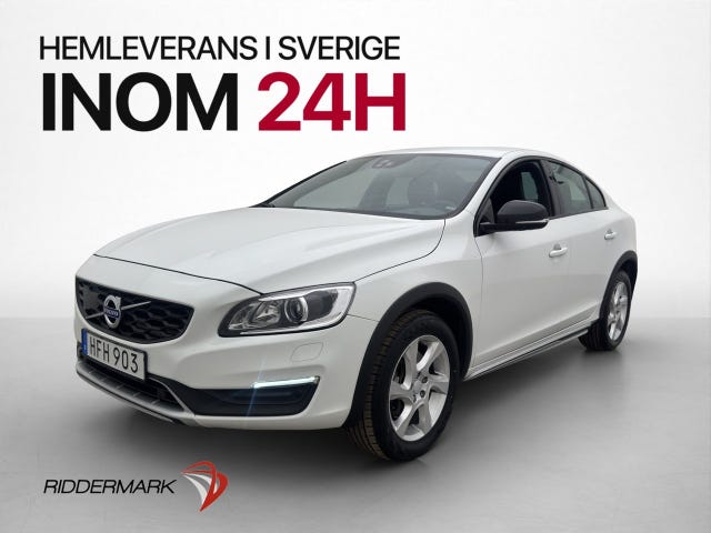 Volvo S60 Cross Country 2018