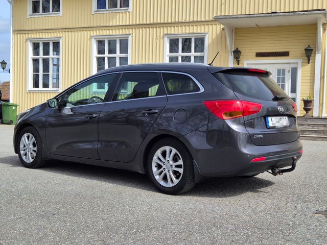 Kia Ceed 2014