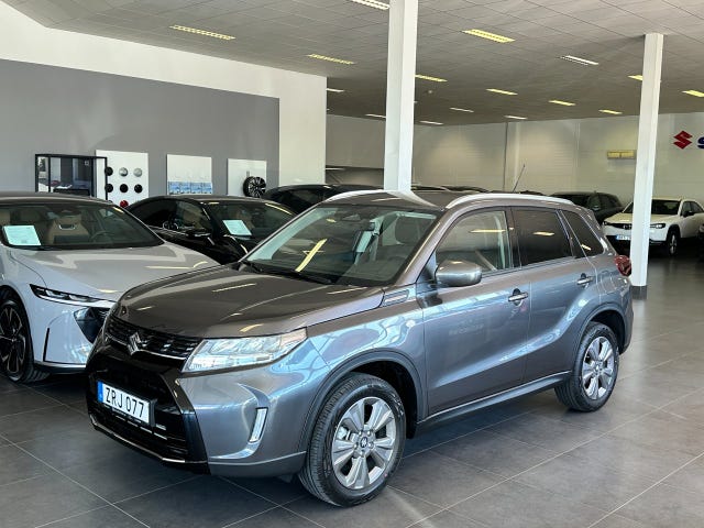 Suzuki Vitara 2026