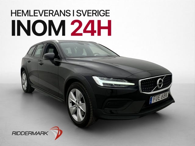 Volvo V60 Cross Country 2019