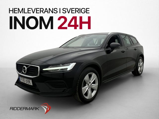 Volvo V60 Cross Country 2019
