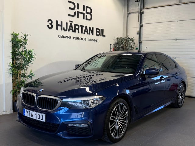 BMW 520d 2018