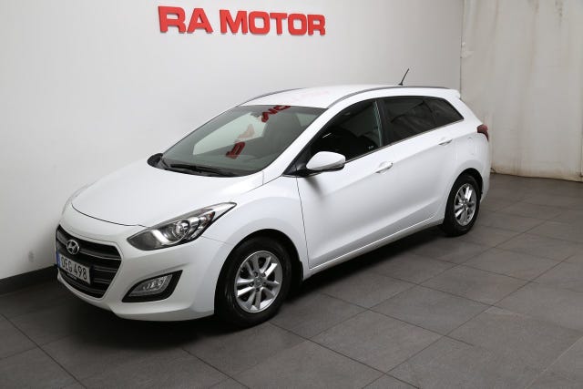 Hyundai i30 2017