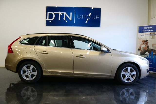 Volvo V60 2011