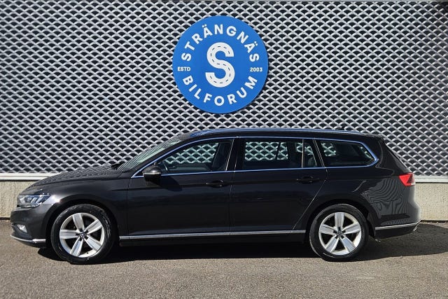 Volkswagen Passat 2020