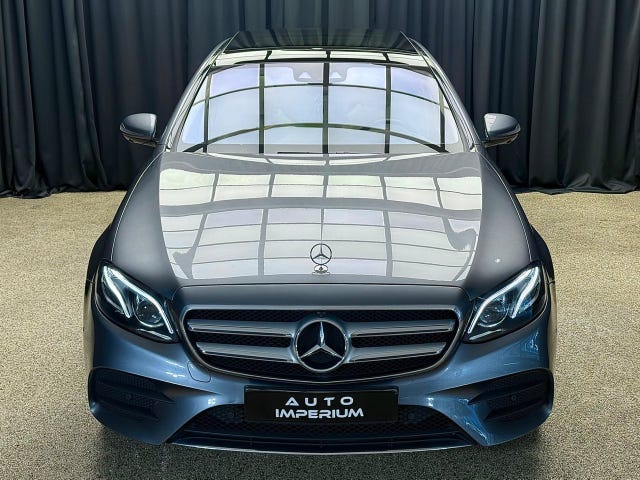 Mercedes-Benz E 350 d 2018 – bild 3