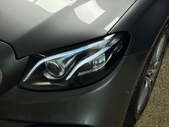 Mercedes-Benz E 350 d 2018 – bild 4