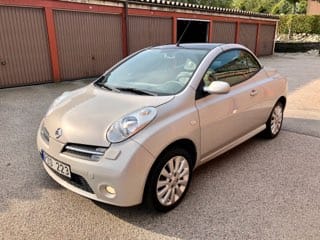 Nissan Micra C+C 2007