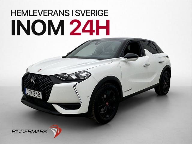 DS DS 3 Crossback 2022