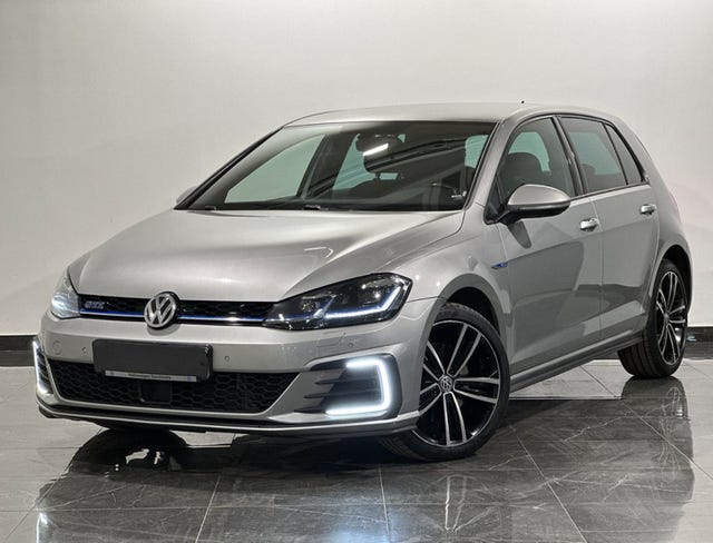 Volkswagen Golf VII 2017