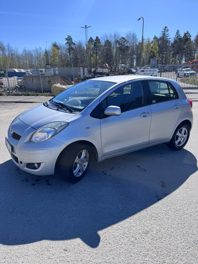 Toyota Yaris 2010