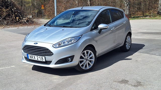 Ford Fiesta 2017