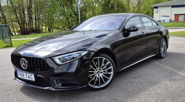Mercedes-Benz CLS 450 2019