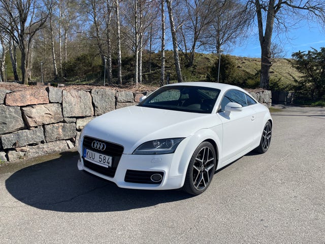 Audi TT 2011