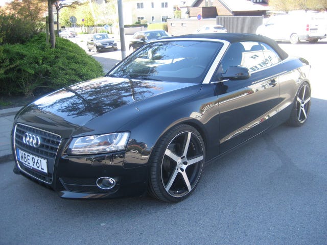 Audi A5 2011