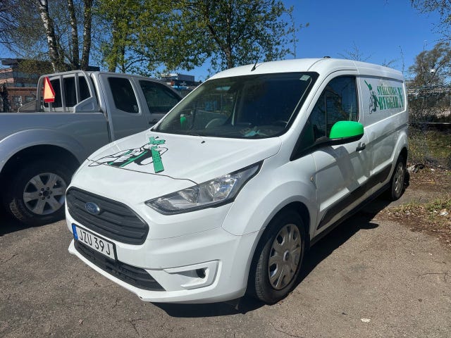 Ford Transit Connect 2020
