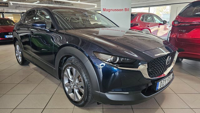 Mazda CX-30 2019