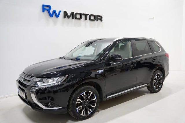 Mitsubishi Outlander 2018