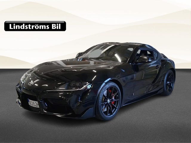 Toyota Supra 2026