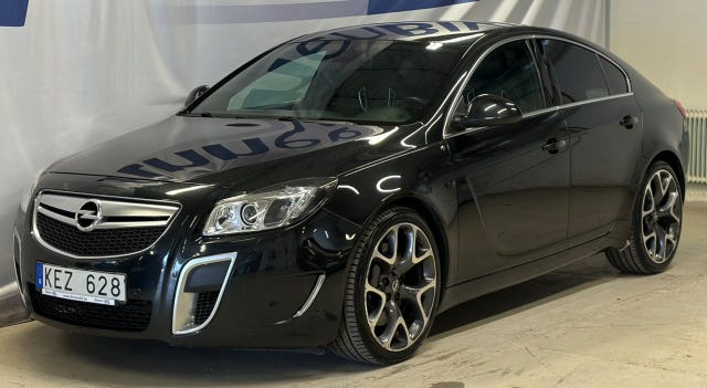 Opel Insignia 2010