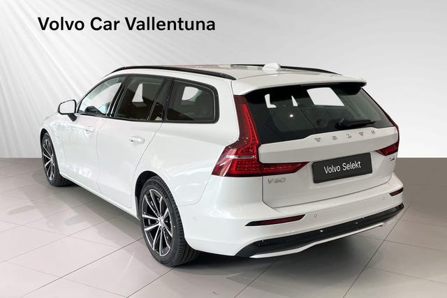 Volvo V60 2026 – bild 4