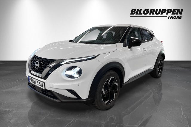 Nissan Juke 2024