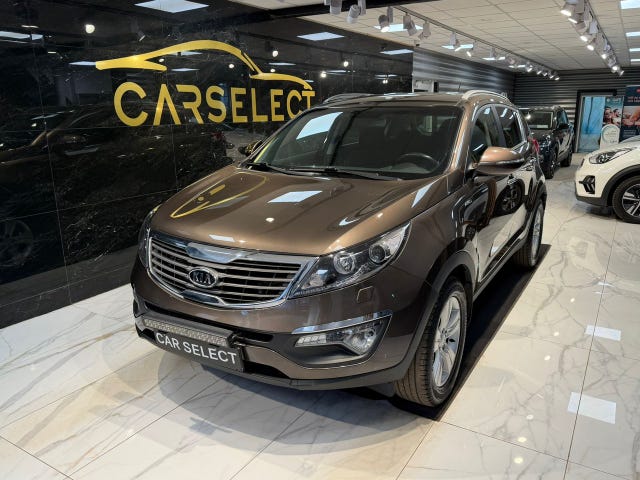 Kia Sportage 2011