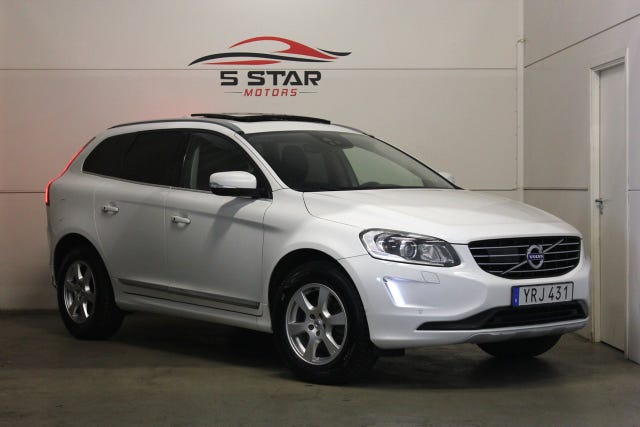 Volvo XC60 2017