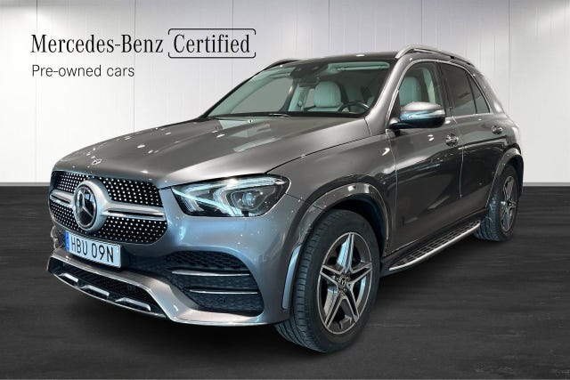 Mercedes-Benz GLE 350 de 2022