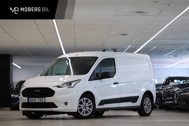Ford Transit Connect 2023