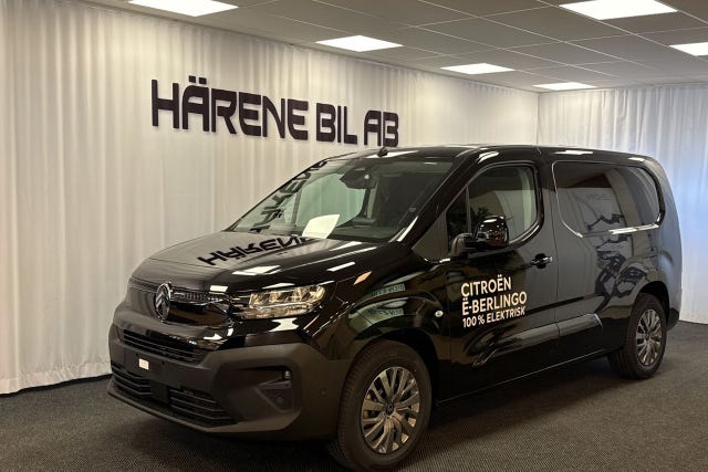 Citroen E-Berlingo 2026