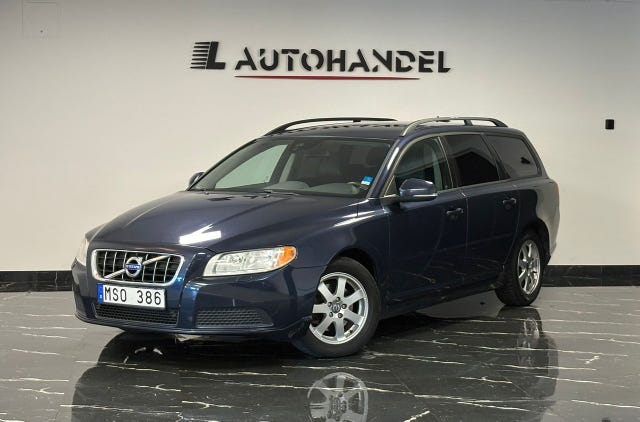 Volvo V70 2012
